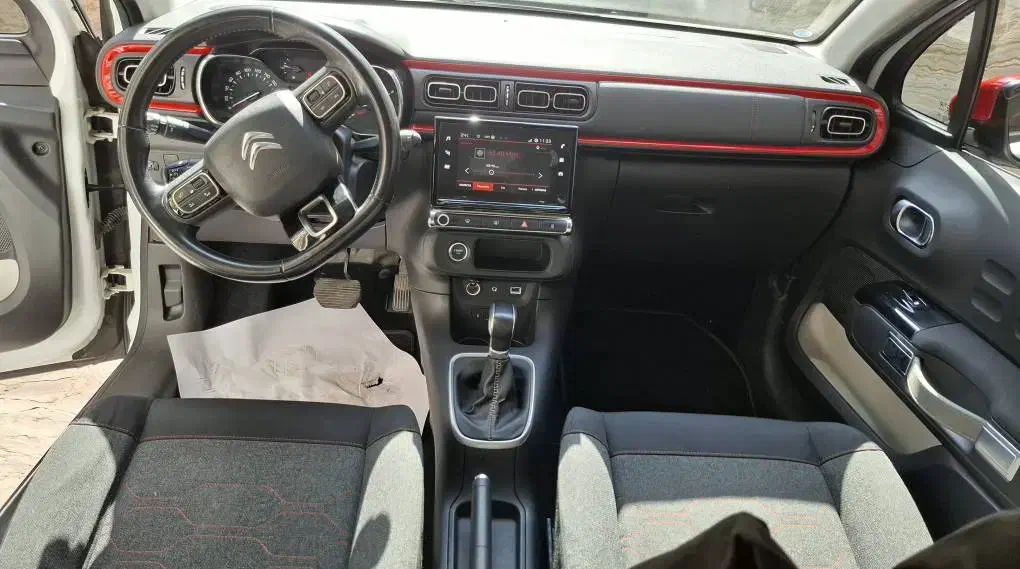 سیترویین سی ۳|خودرو سواری و وانت|شیراز, شهرک والفجر|دیوار