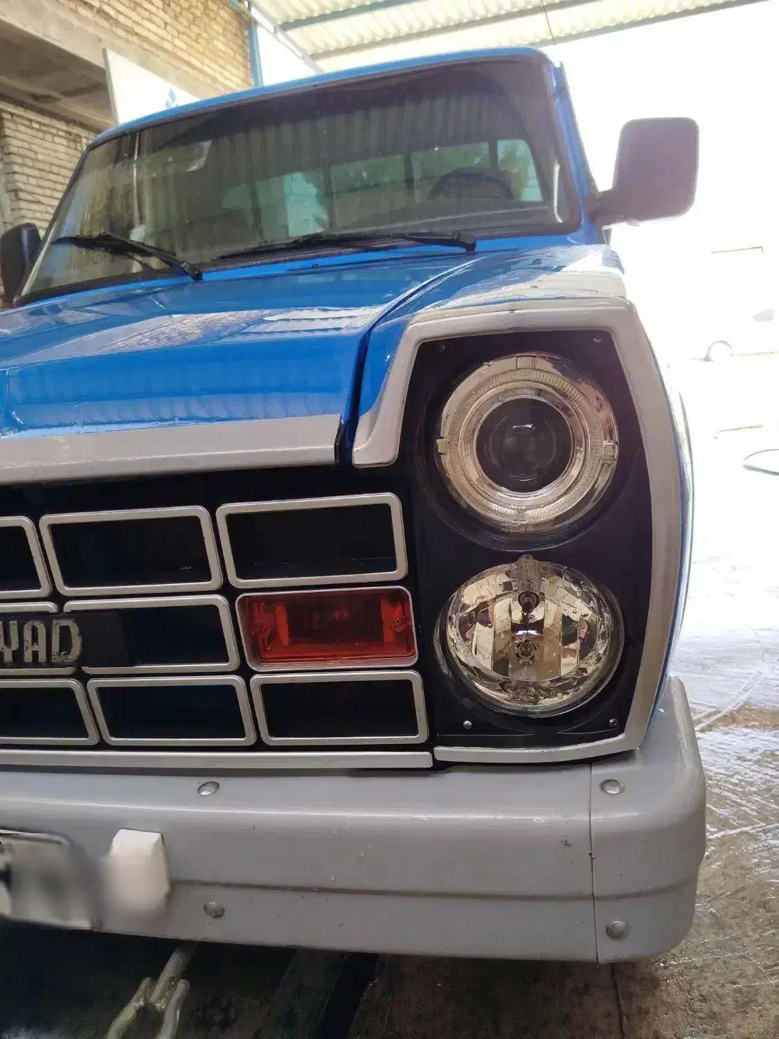 زامیاد 403 بنزینی|خودرو سواری و وانت|دزفول, |دیوار