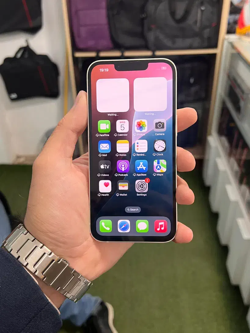 آیفون ۱۳ پک اصلی ch بدون نقطه|موبایل|آمل, |دیوار