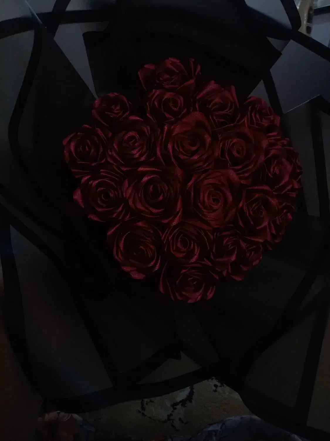 گل ربانی|گل مصنوعی|اراک, |دیوار