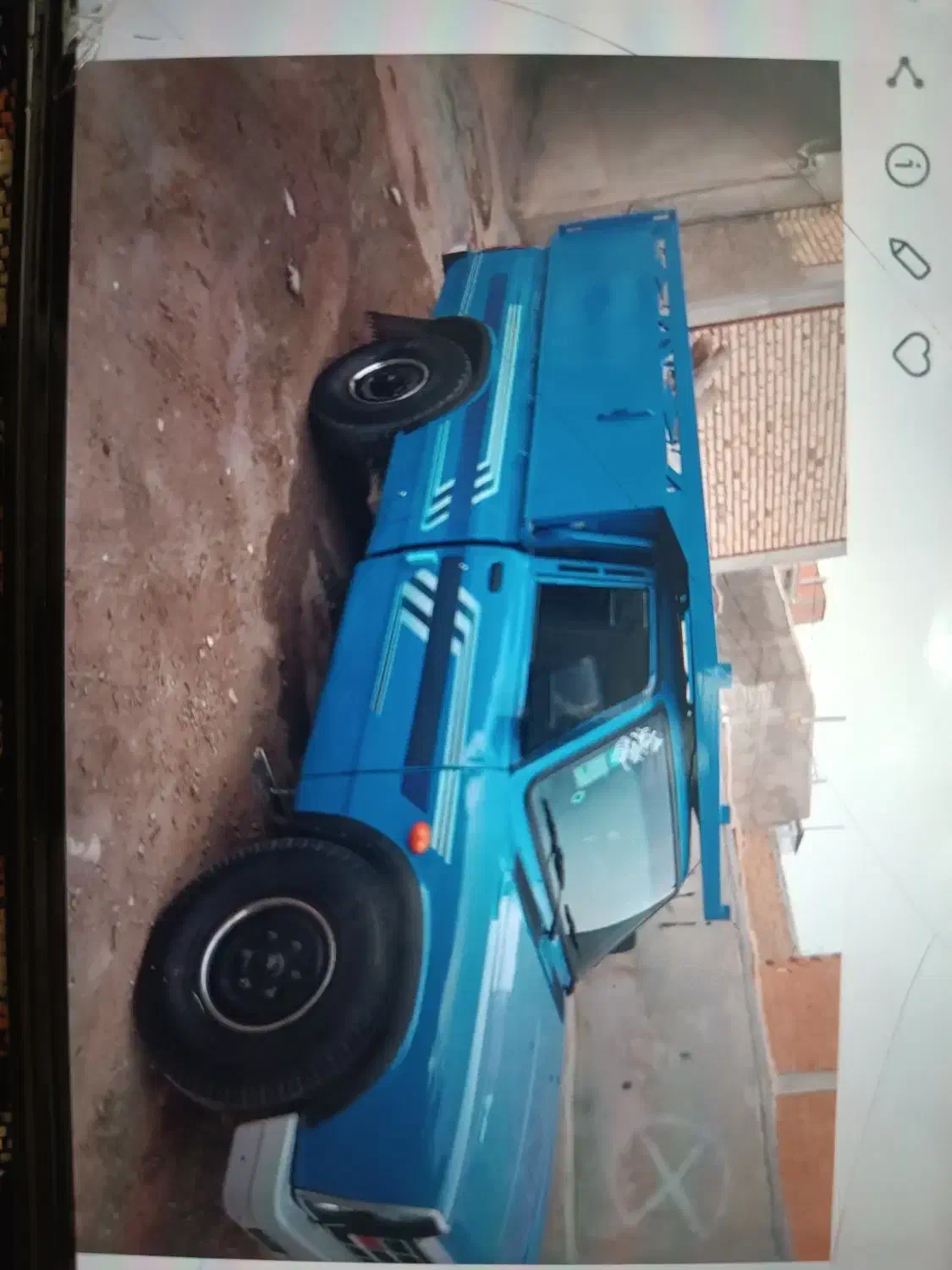 زامیاد۴۰۳|خودرو سواری و وانت|بجنورد, |دیوار