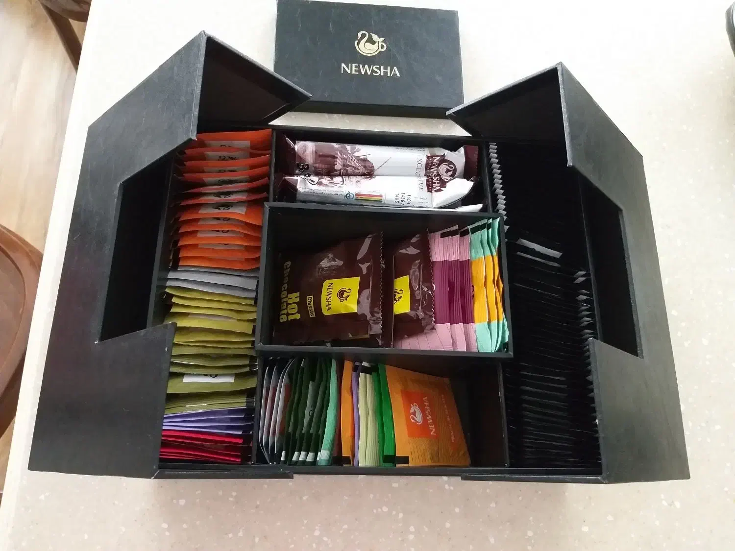 چای ودمنوش وپودرقهوه|خوردنی و آشامیدنی|کرج, شهرک جهان‌نما|دیوار