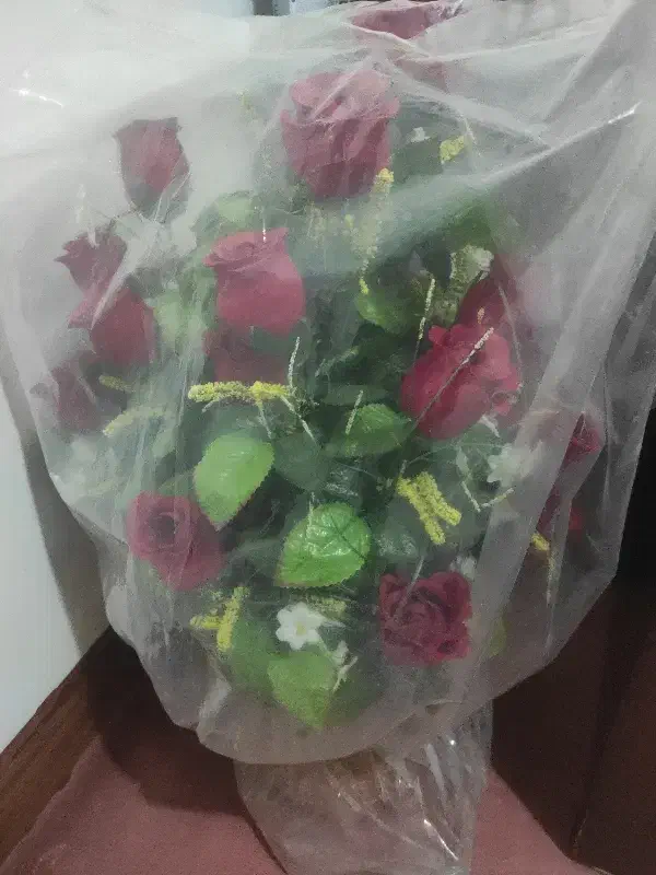 گل و گلدان|گل مصنوعی|مبارکه, |دیوار