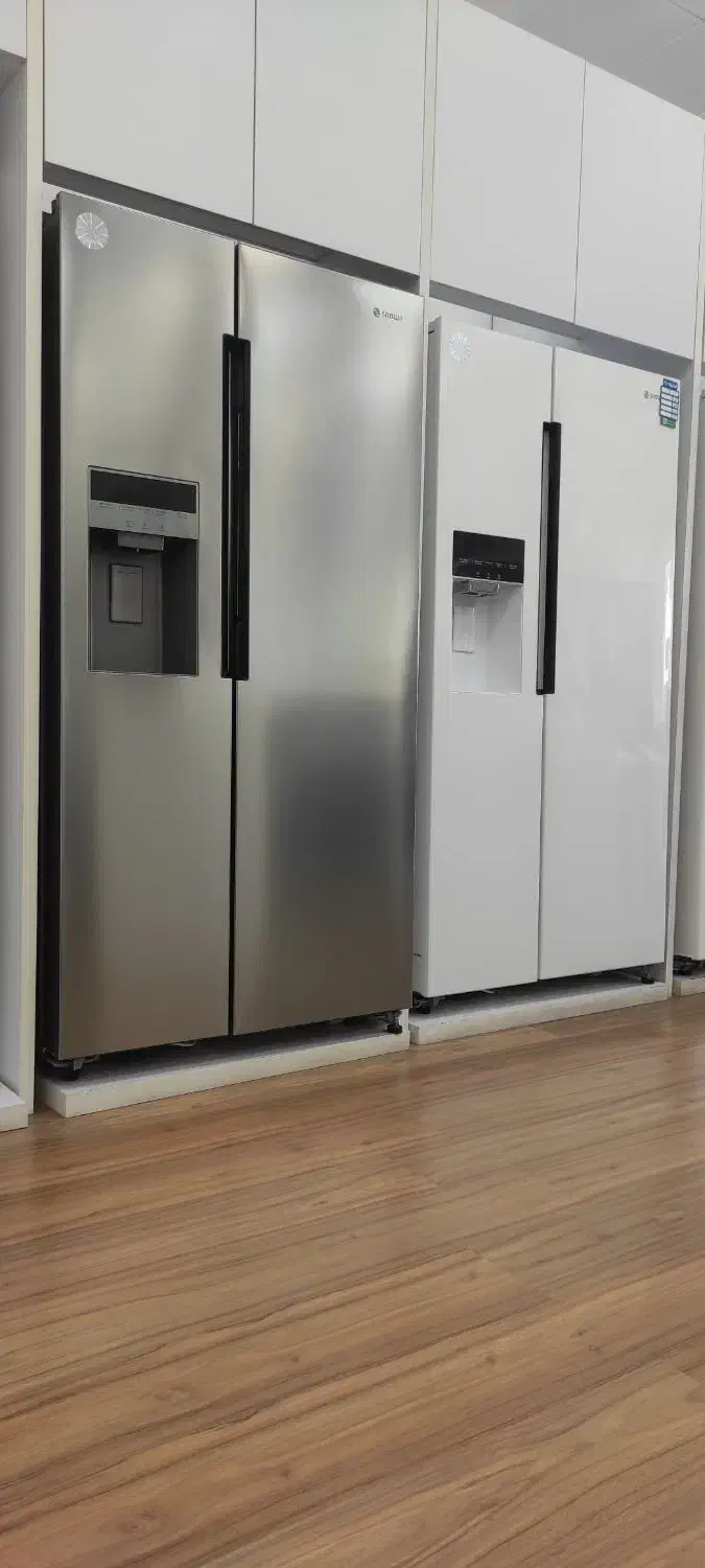 ساید باید ساید اسنوا مدل32فوت|یخچال و فریزر|ایلام, |دیوار