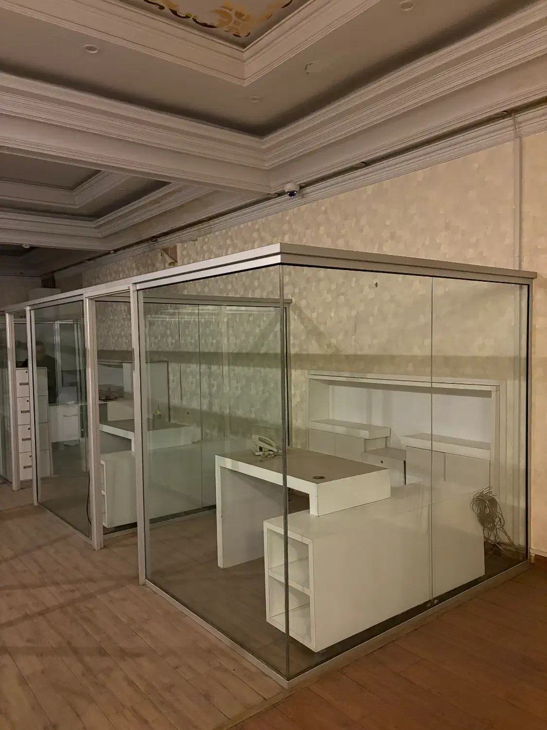 پارتیشن اداری|دفتر کار|تهران, هروی|دیوار