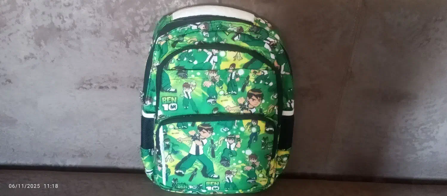 کیف مدرسه|کیف، کفش، کمربند|زنجان, |دیوار