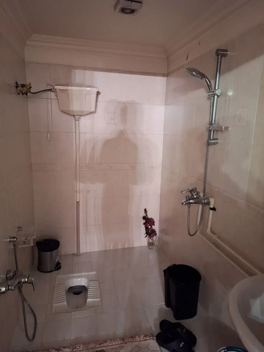 پاسداران ۱۸۰متر ۳خواب لابی شیک