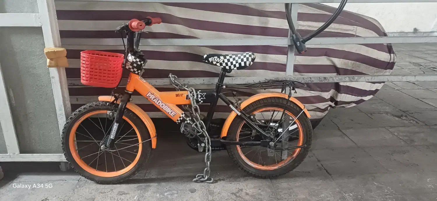 دوچرخه ۱۶|دوچرخه، اسکیت، اسکوتر|تهران, افسریه شمالی|دیوار