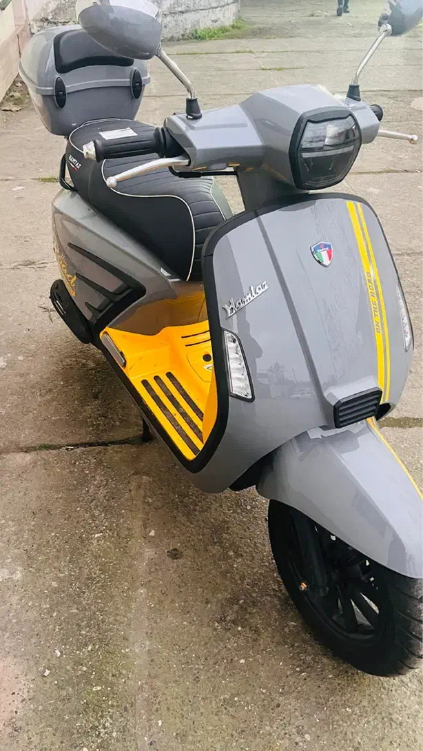 موتور همتاز rs150 خشک|موتورسیکلت|رشت, استادسرا|دیوار