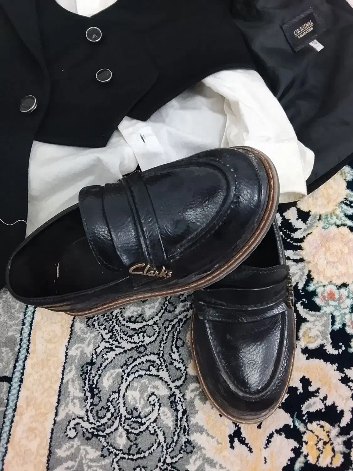 کت شلوار|لباس|ایوانکی, |دیوار