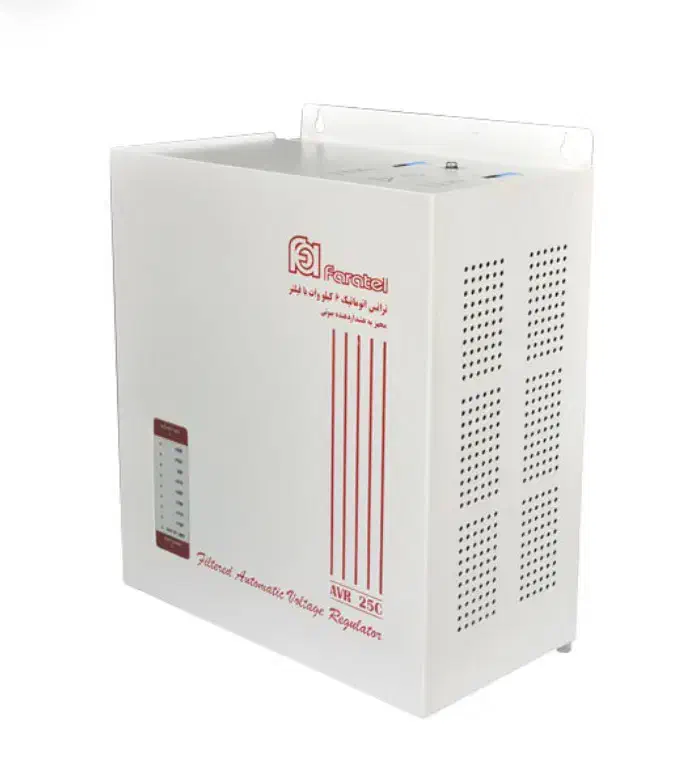 ترانس فاراتل AVR25C|مصالح و تجهیزات ساختمان|تهران, نیروی هوایی (پیروزی)|دیوار