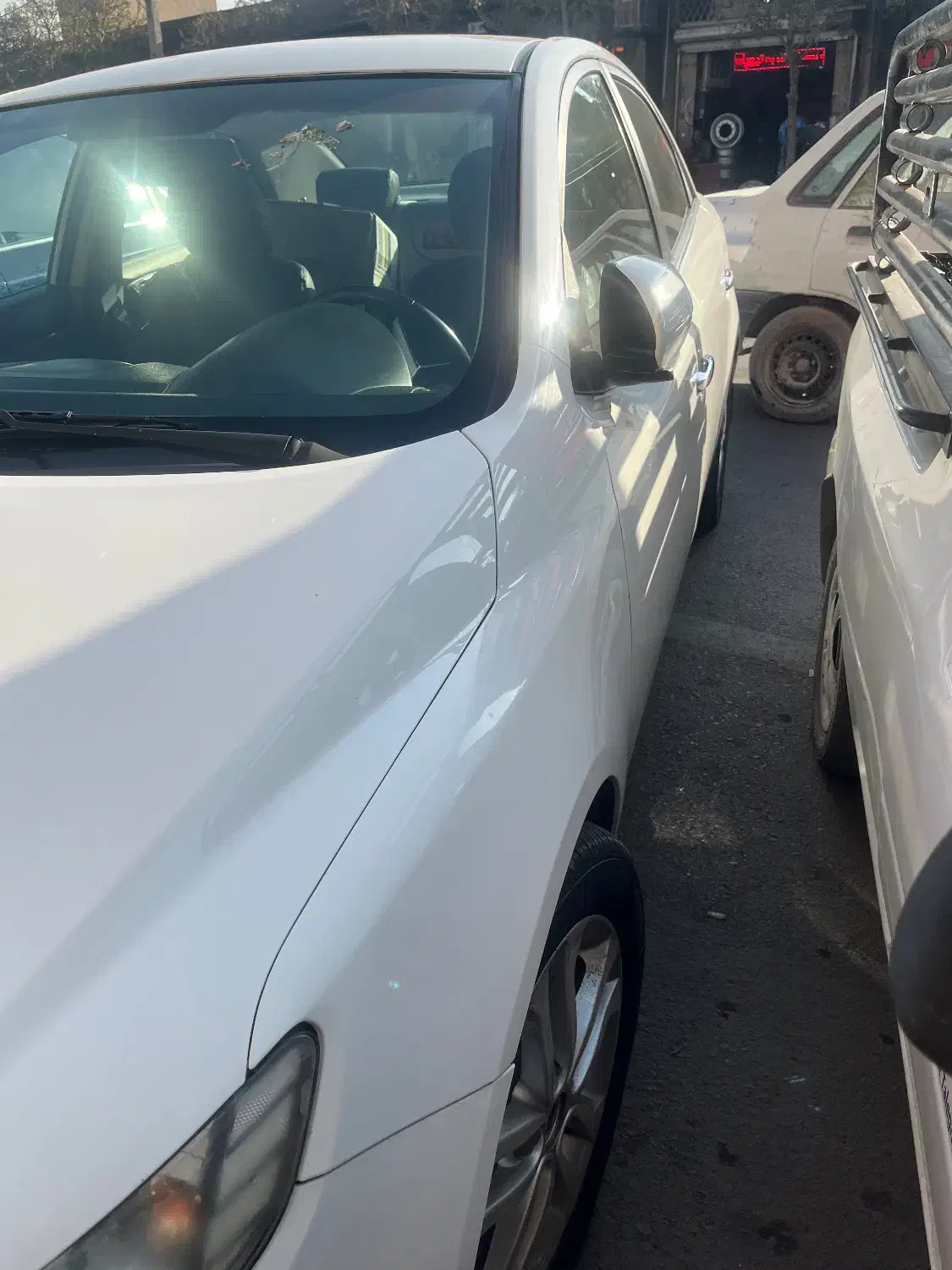 سراتو ۹۵ بیرنگ مونتاژ|خودرو سواری و وانت|اصفهان, دستگرده|دیوار