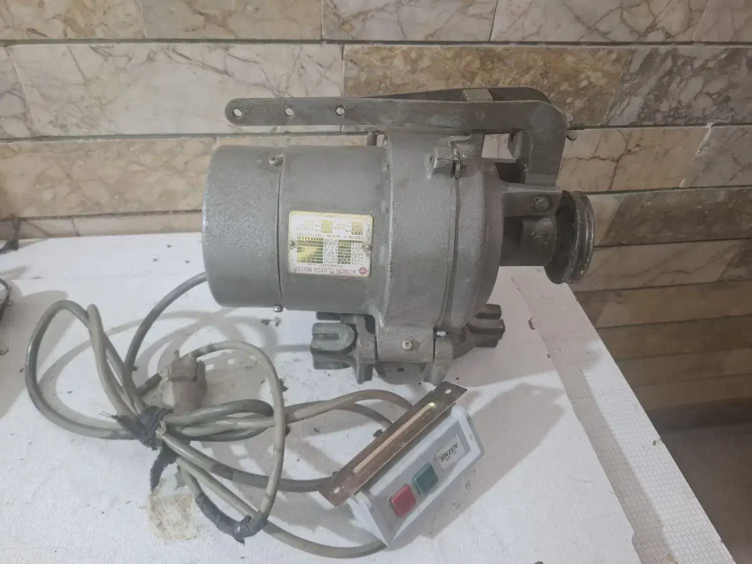 یک عدد دینام ژاپنی بی صدا|چرخ خیاطی و ریسندگی|مشهد, گلشور|دیوار