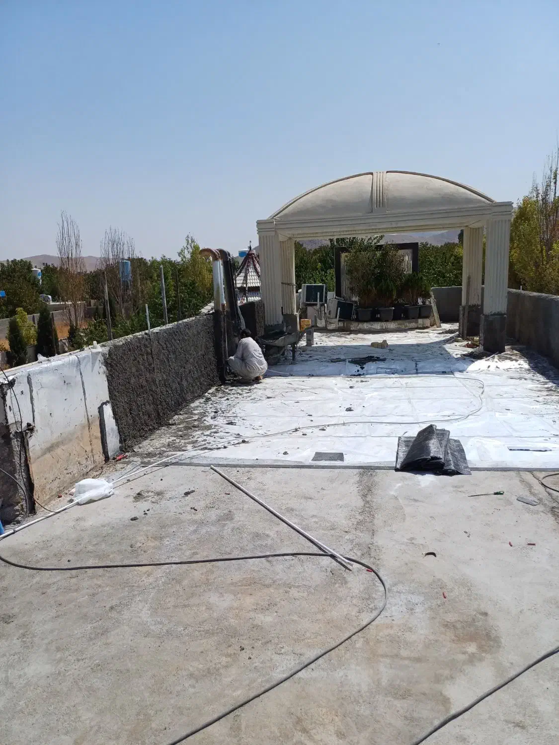 انجام کلیه کارهای ساختمانی|خدمات پیشه و مهارت|شیراز, فرهنگ شهر|دیوار