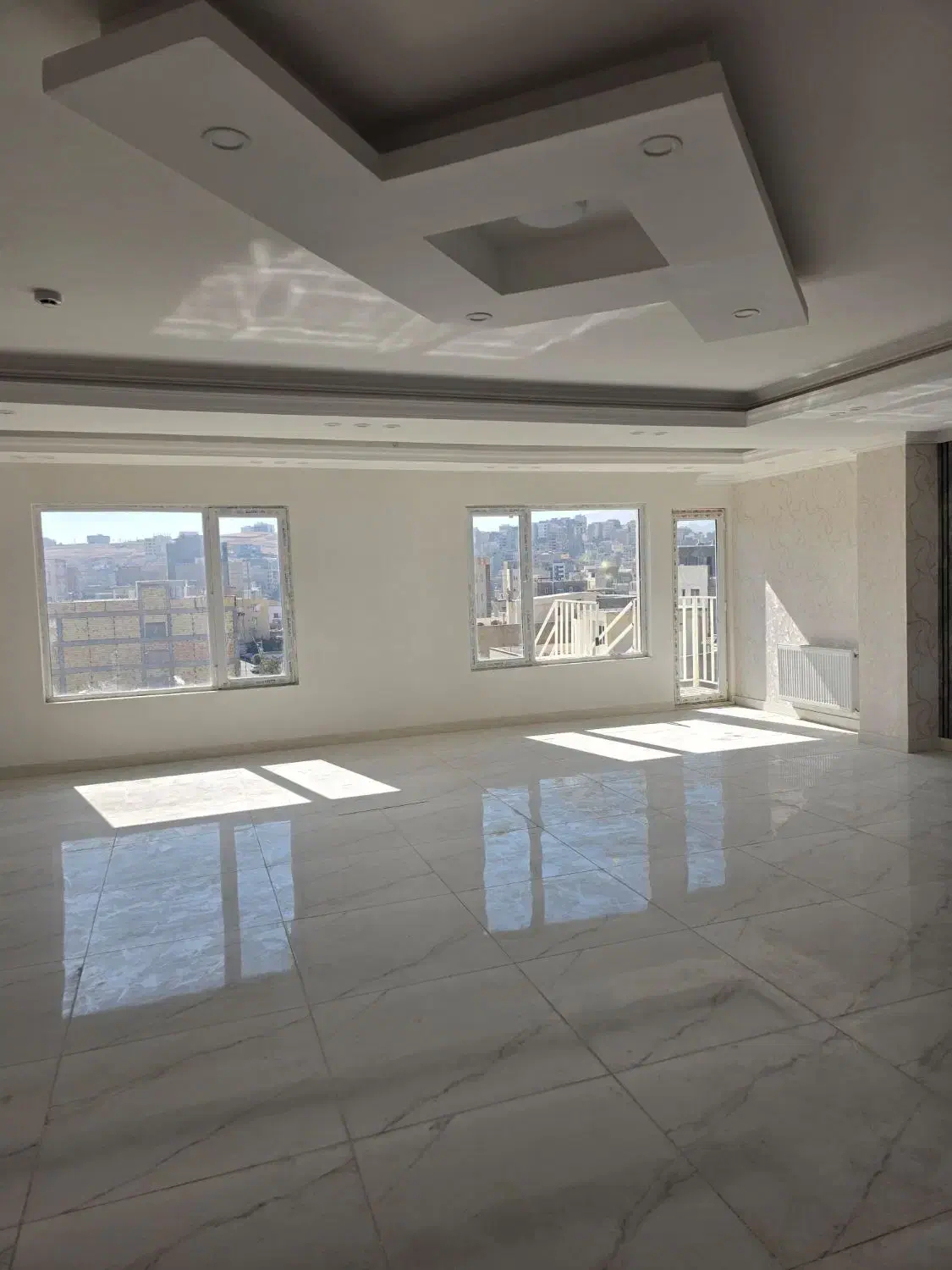 فروش آپارتمان سه خواب فول نصبیات ۱۷۰متر + فارابی۲|فروش آپارتمان|ارومیه, |دیوار