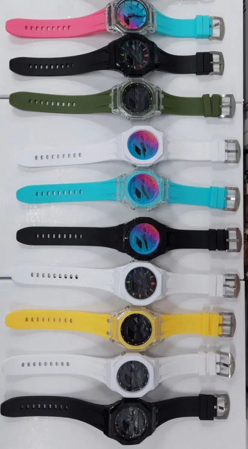 ساعت مچی|ساعت|چهارباغ, |دیوار