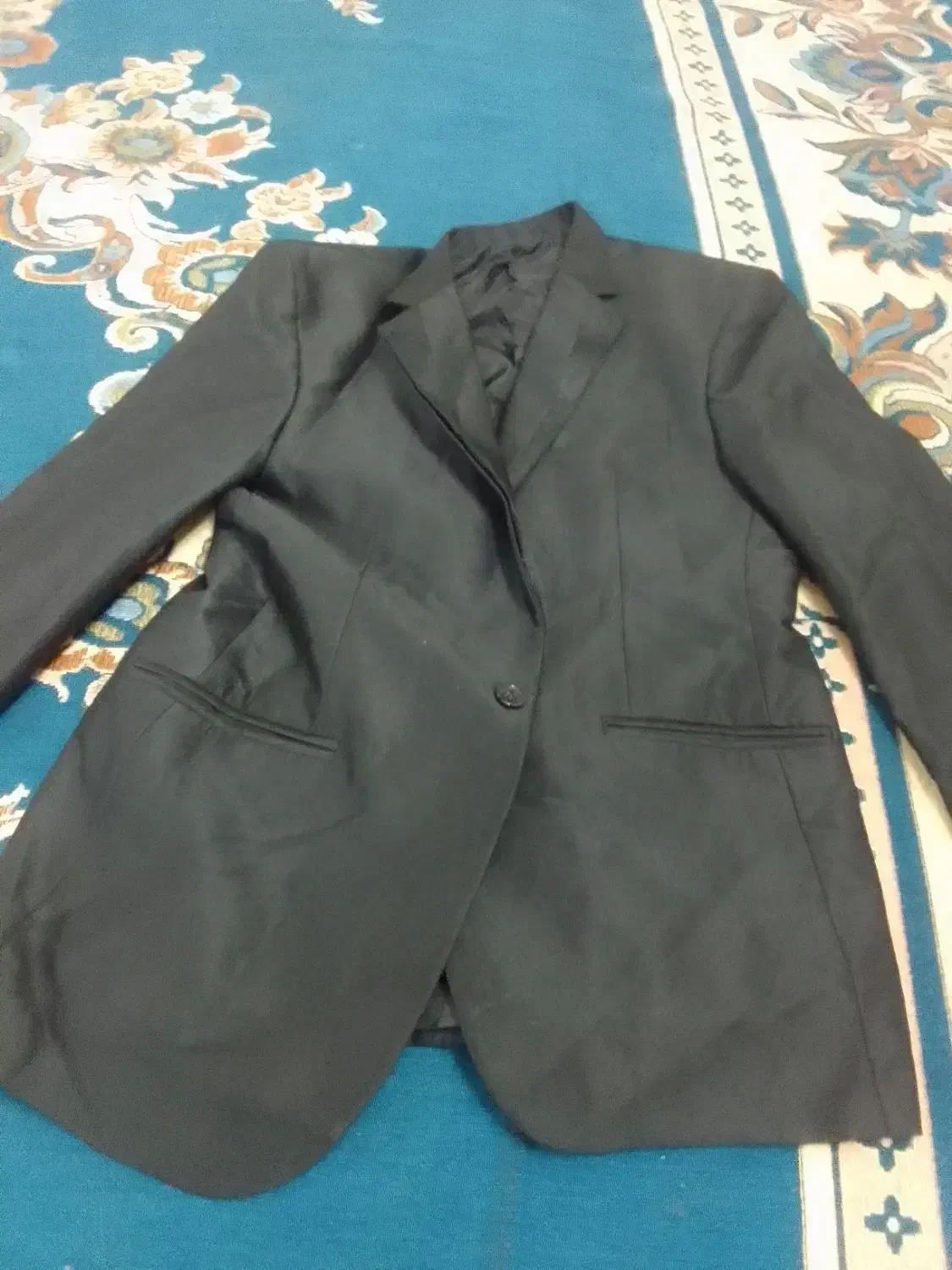 کت وشلوار|لباس|قم, طلاب غیر ایرانی|دیوار