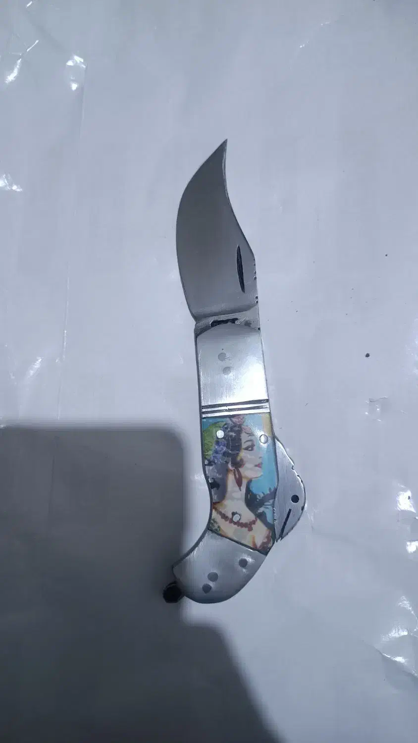 چاقو نیریز|کوهنوردی و کمپینگ|شهرکرد, |دیوار