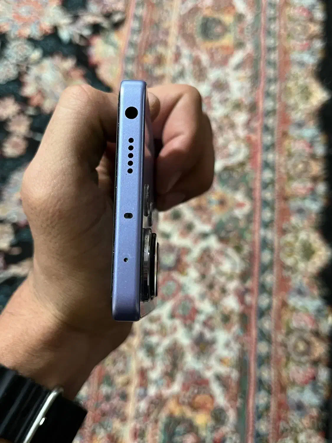 نوت ۱۳ پرو 4g|موبایل|اراک, |دیوار