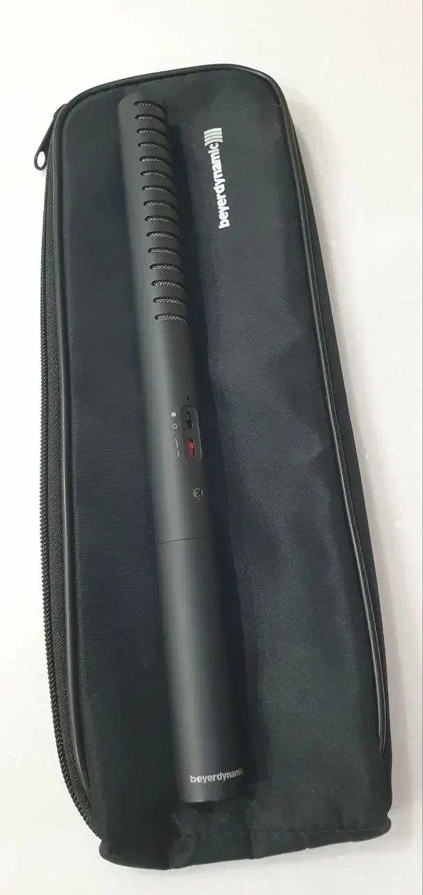 BEYERDYNAMIC - MCE 85 BA میکروفون گان بیرداینامیک|صوتی و تصویری|بندرعباس, |دیوار