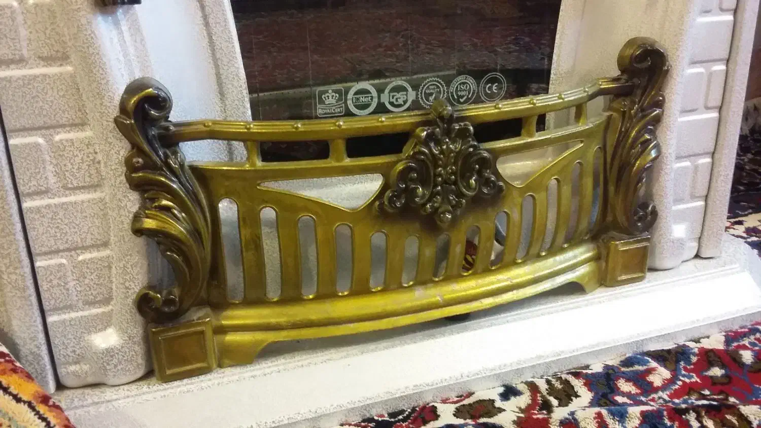 بخاری گازی-شومینه|بخاری، هیتر، شومینه|قم, ولیعصر|دیوار