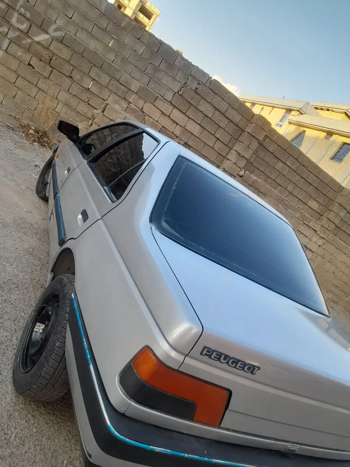 فروش پژو ۴۰۵مدل۹۱|خودرو سواری و وانت|یاسوج, |دیوار