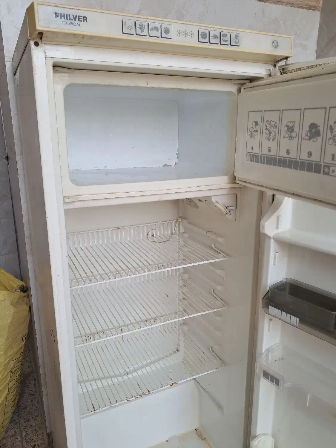 یخچال سالم|یخچال و فریزر|ایذه, |دیوار