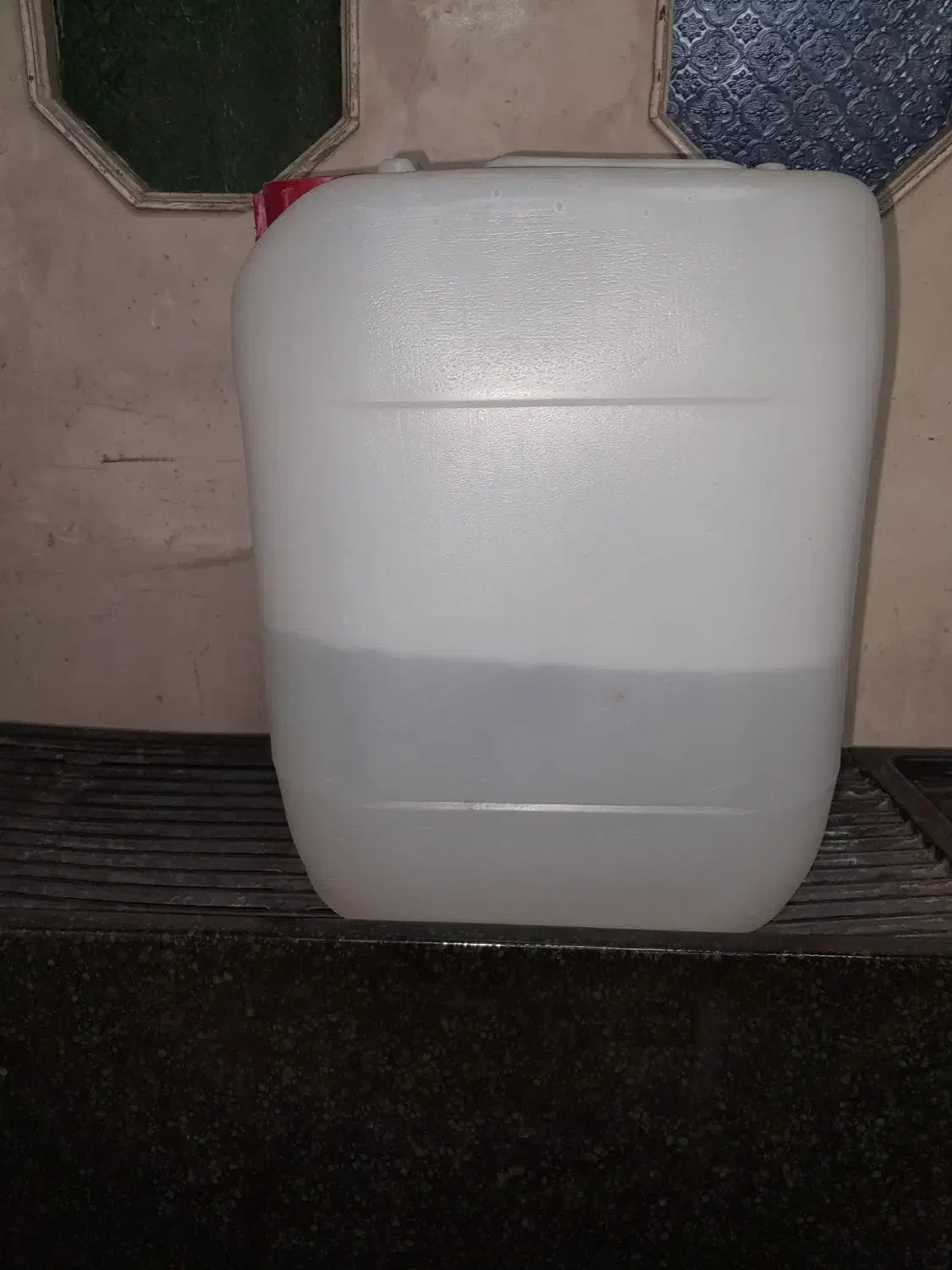 دبه 20 لیتری|ظروف نگهدارنده، پلاستیکی، یک‌بارمصرف|تهران, منیریه|دیوار