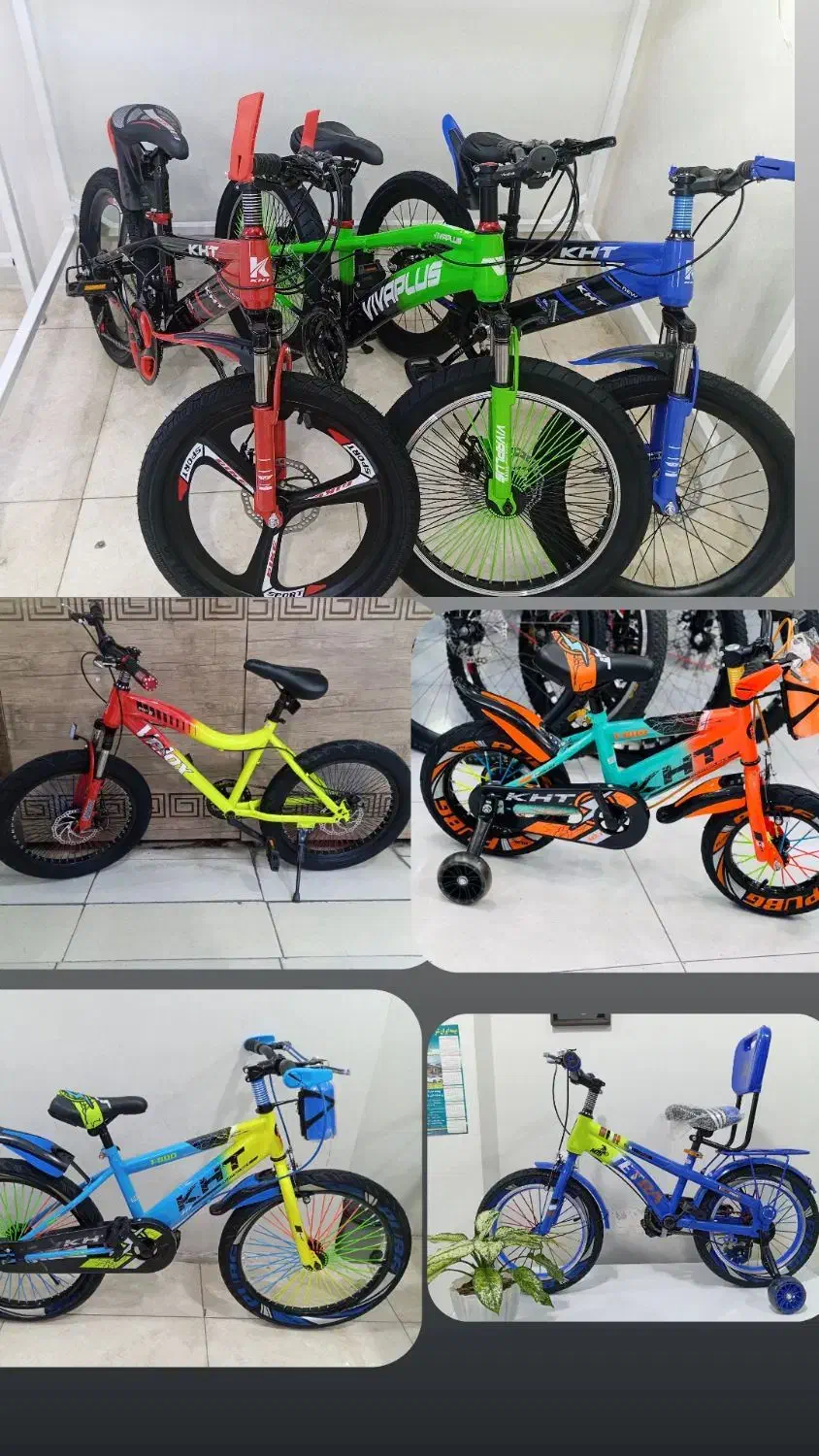 دوچرخه اقساطی|دوچرخه، اسکیت، اسکوتر|فسا, |دیوار