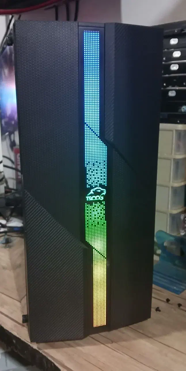 کیس گیمینگ|رایانه رومیزی|آستارا, |دیوار