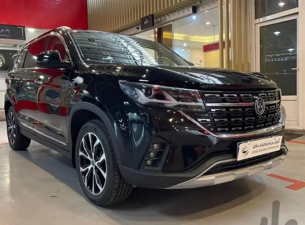 فردا موتور T5 مدل ۱۴۰۴ سند آزاد|خودرو سواری و وانت|تهران, صادقیه|دیوار