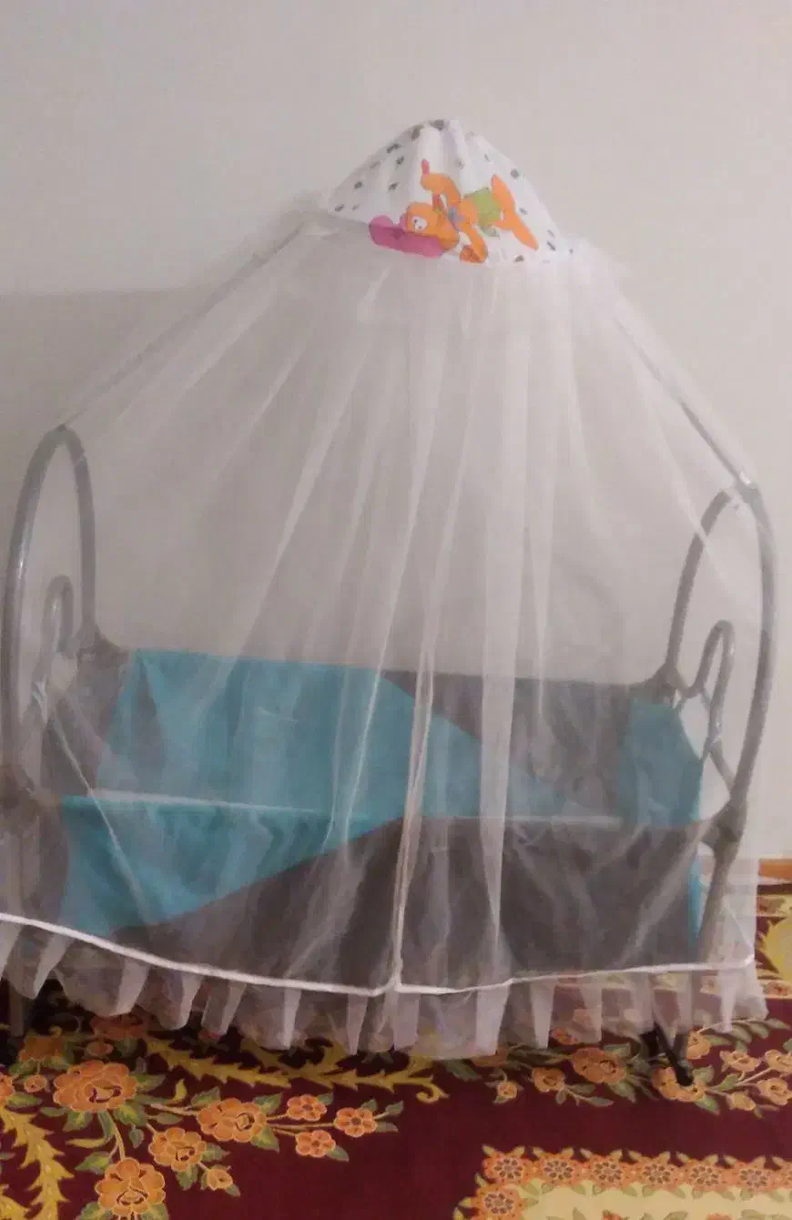 گهواره|تخت و سرویس خواب|سمنان, |دیوار