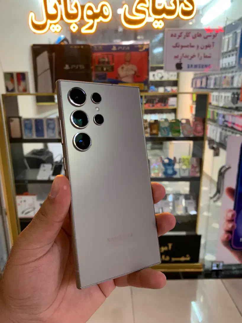 S24ultra|موبایل|زنجان, |دیوار