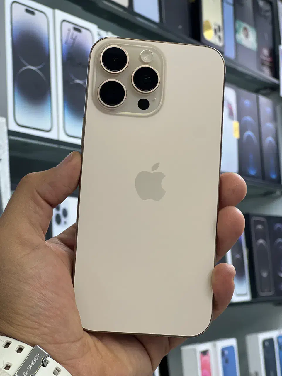 16 PRO MAX 256 ZAA|موبایل|تهران, شیخ هادی|دیوار