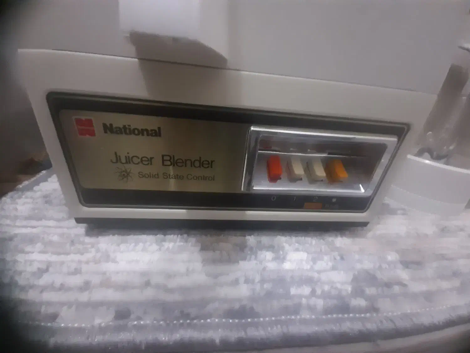 آب میوه  گیری  ژاپن  اصل National|آبمیوه‌گیر و آب‌مرکبات‌گیر|پاکدشت, شهرک انقلاب|دیوار