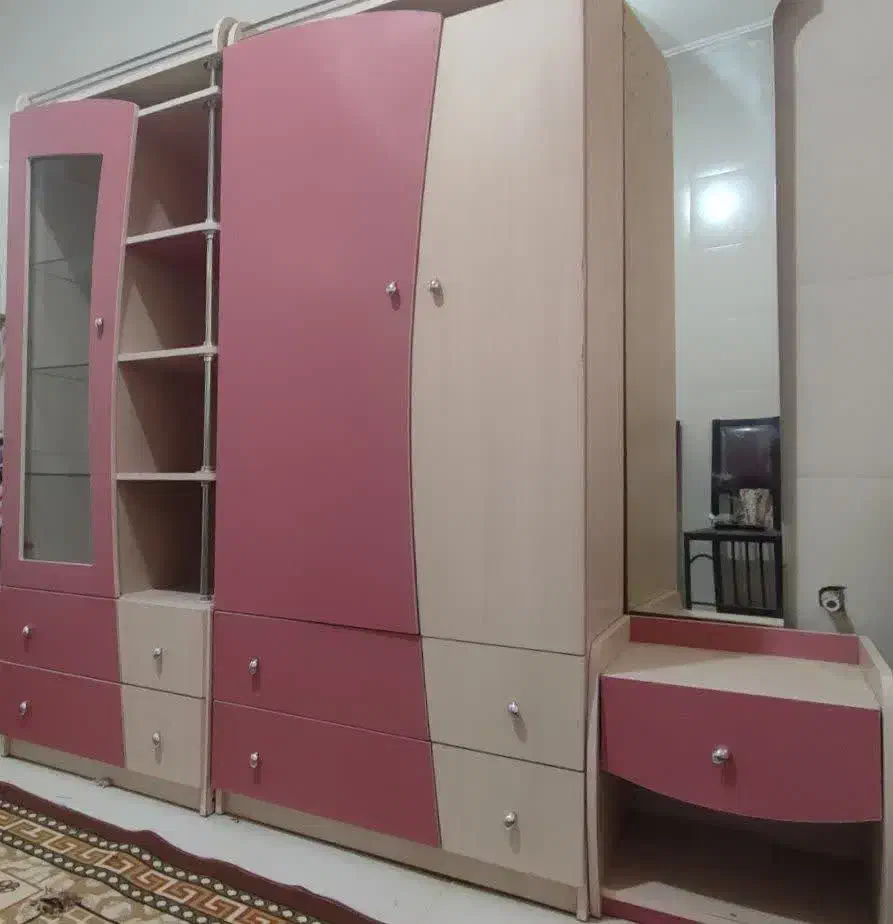 کمد|جاکفشی، کمد، دراور|قم, شهدا|دیوار