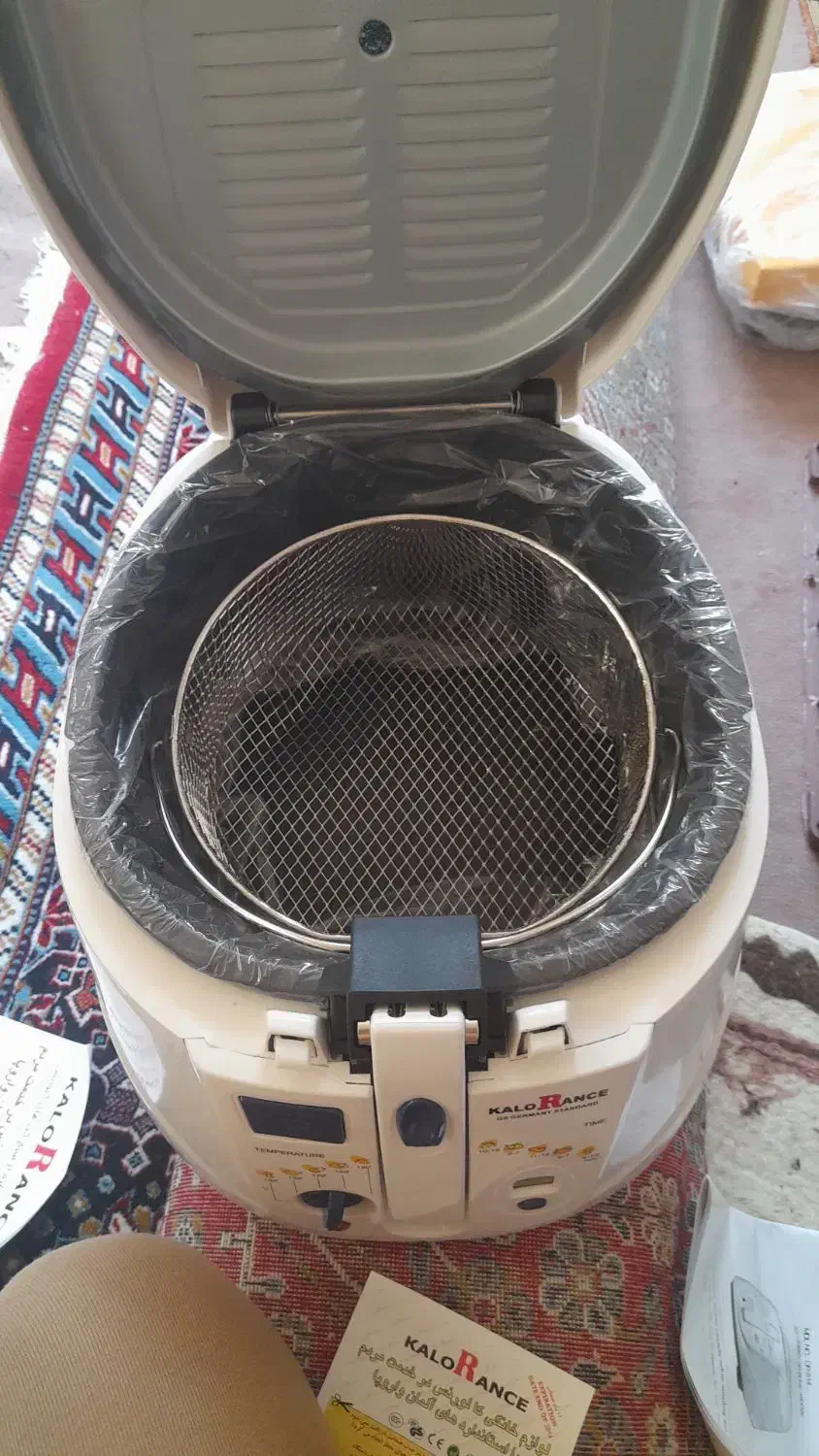 سرخکن|سایر لوازم برقی|سمیرم, |دیوار