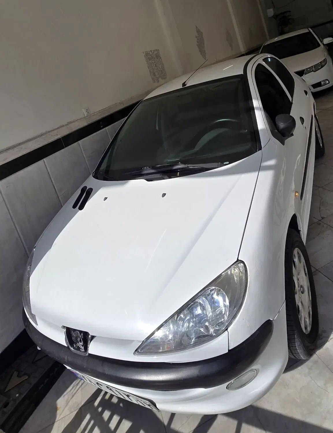 پژو ۲۰۶ تیپ ۲ مدل ۱۳۹۸|خودرو سواری و وانت|مشهد, دانشجو|دیوار