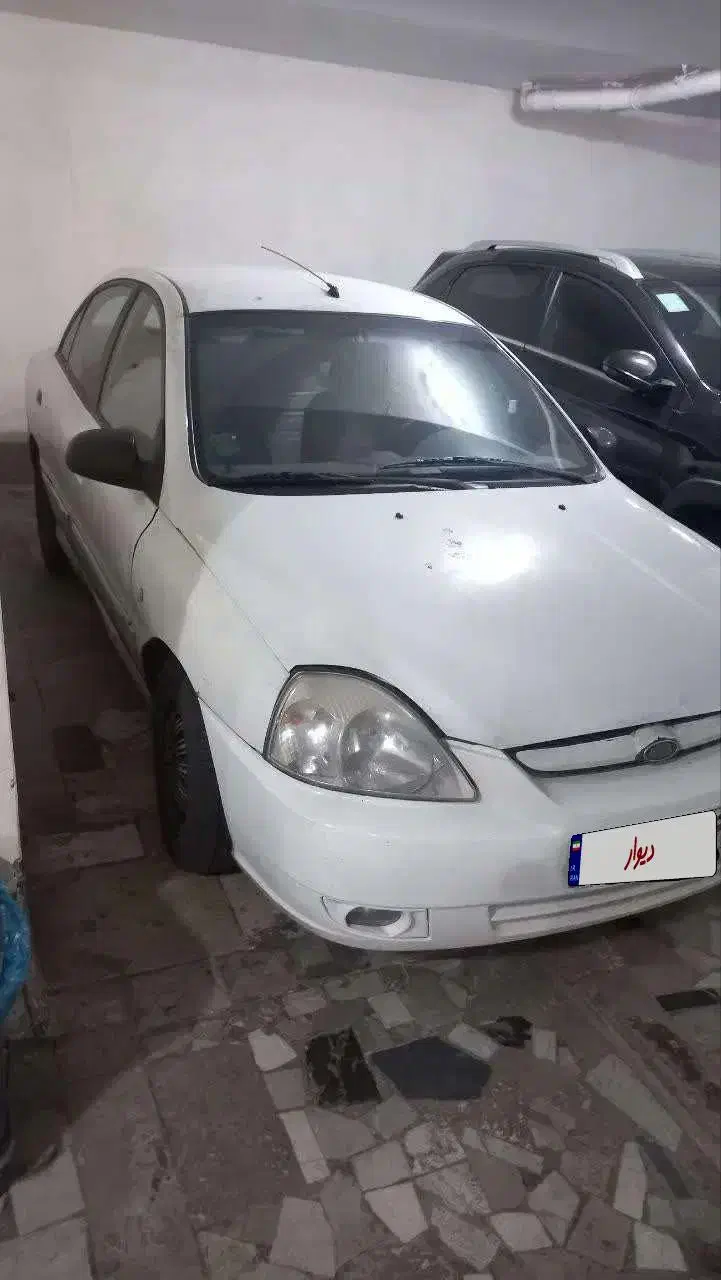 ریو مدل 88|خودرو سواری و وانت|تهران, کرمان|دیوار