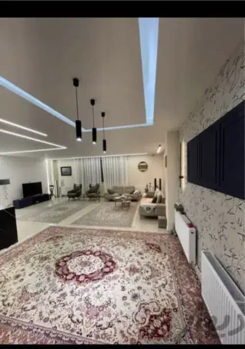 واحد فروشی ۱۲۳ متر ۲ خواب معاوضه با واحد پردیس|فروش آپارتمان|فیروزکوه, |دیوار