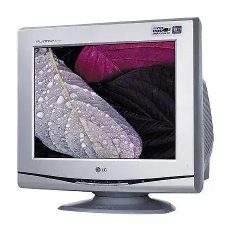 مانیتور LG Flatron F700B|قطعات و لوازم جانبی رایانه|شاهین‌شهر, عطار|دیوار