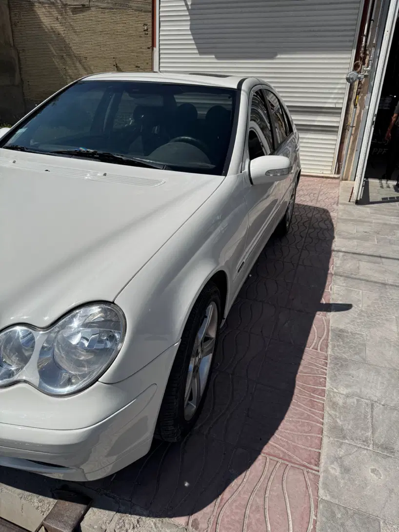 بنز c240|خودرو سواری و وانت|میاندوآب, |دیوار