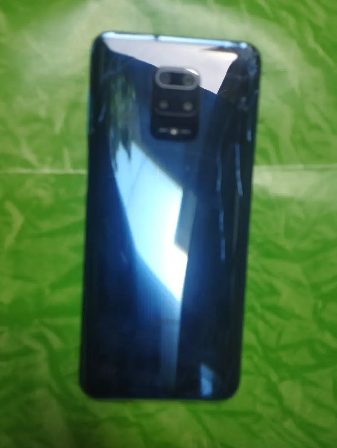 شیائومی Redmi Note 9S با حافظهٔ ۱۲۸ گیگابایت|موبایل|باغستان, |دیوار