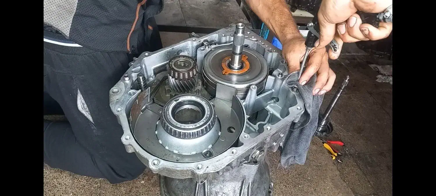 گیربکس اتوماتیک|فعالیت داوطلبانه|قم, سالاریه|دیوار