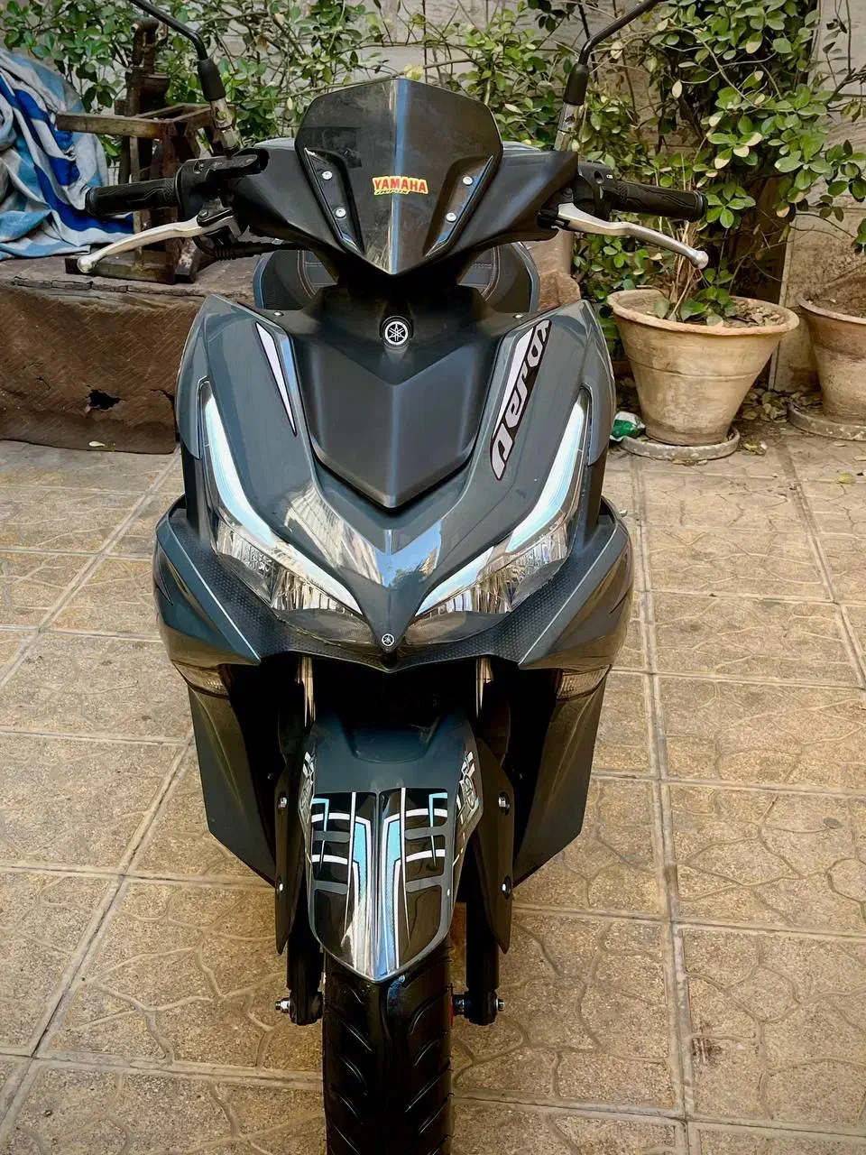 موتور طرح ایروکس|موتورسیکلت|تهران, جابری|دیوار