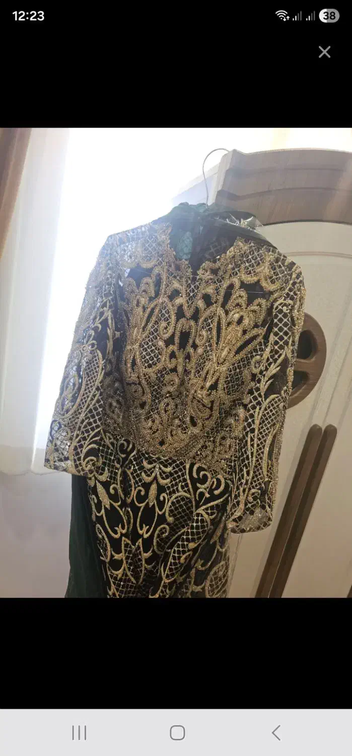 لباس مجلسی تُرک مزون دوز|لباس|قم, عمار یاسر|دیوار