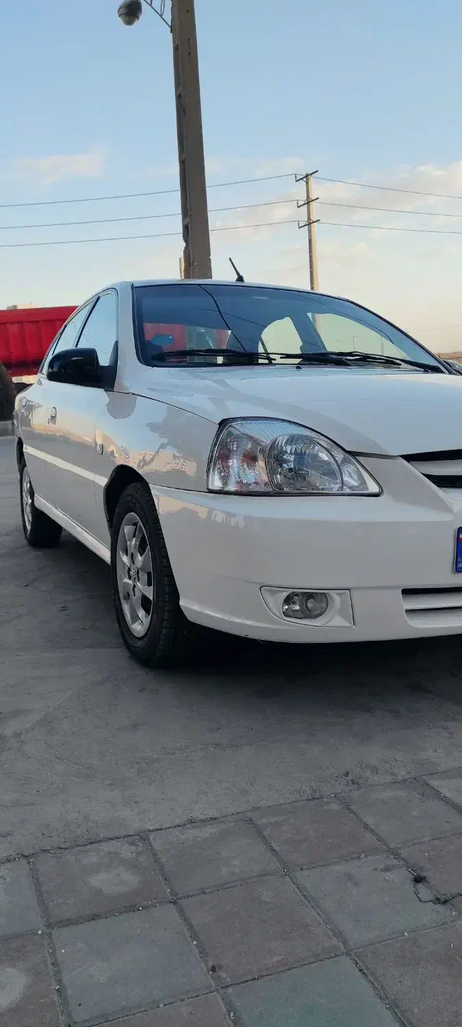 ریو مدل 89 بیرنگ|خودرو سواری و وانت|محمدیه-قزوین, |دیوار