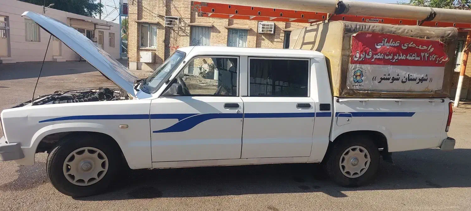 ماشین مدل 99/۱۲/۲۷|خودرو سواری و وانت|شوشتر, |دیوار