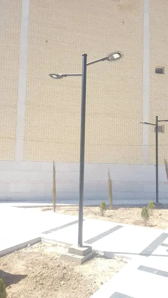 پایهای باغی ویلایی دکوراتیو|لامپ و چراغ|شیراز, سلطان آباد|دیوار