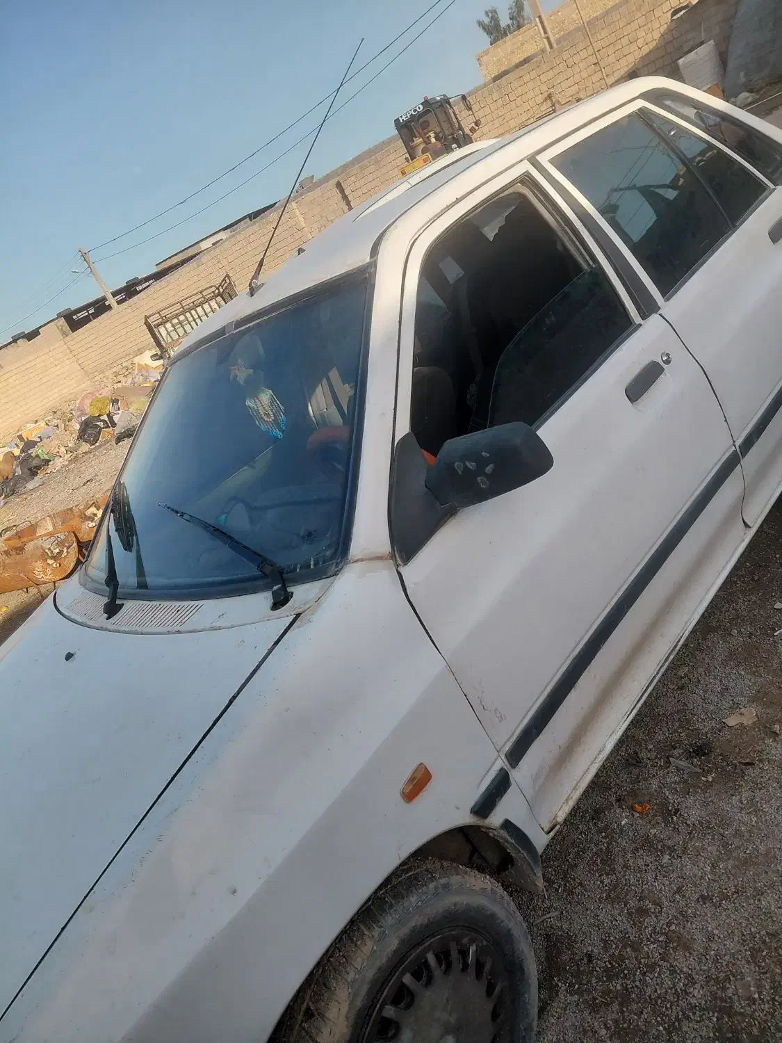 پراید 89 دوگانه|خودرو سواری و وانت|بهبهان, |دیوار